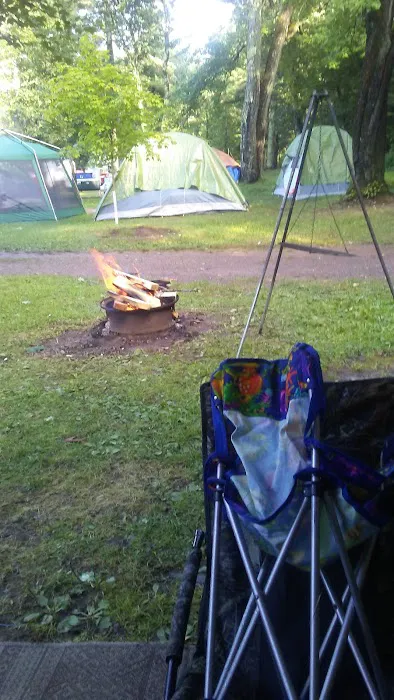 Gordon Flowage Campground 8