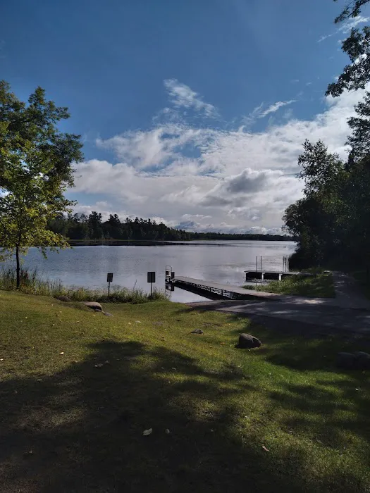 Gordon Flowage Campground 2