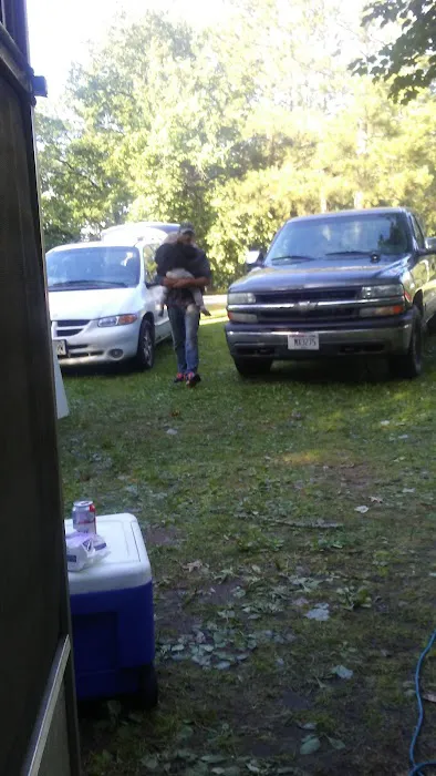 Gordon Flowage Campground 7