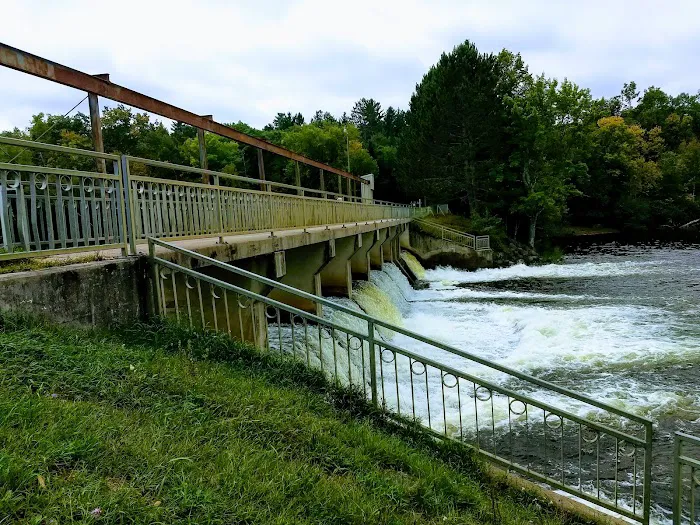 Gordon Flowage Campground 1