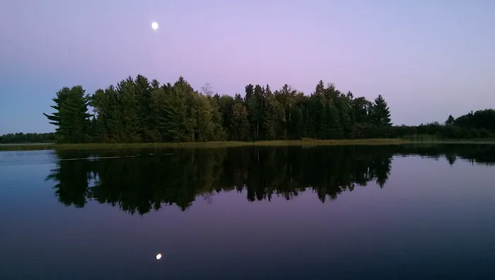 Gordon Flowage Campground 6