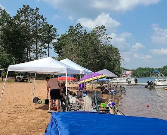 Shangri-La Campground Trego