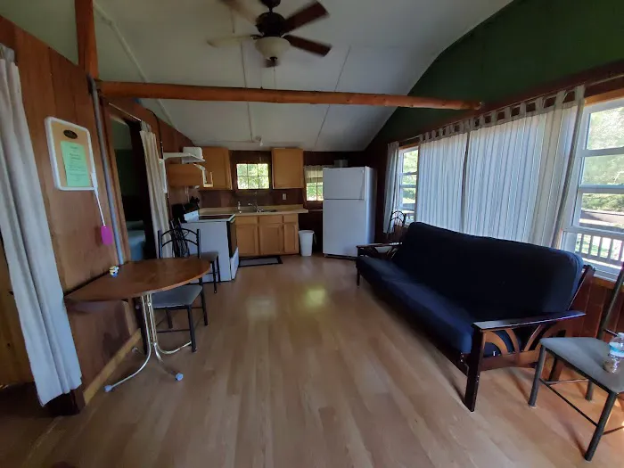 Shangri-La Campground Trego 5