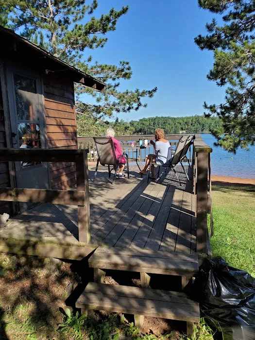 Shangri-La Campground Trego 7