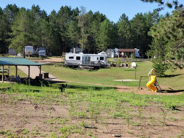 Shangri-La Campground Trego 8