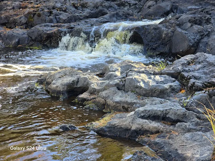 Amnicon Falls Campground 4