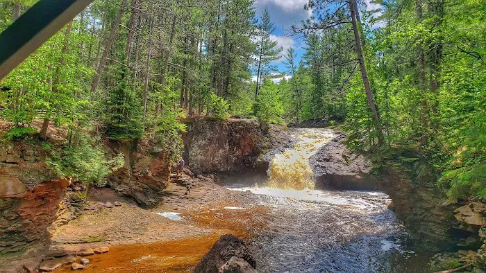 Amnicon Falls Campground 0