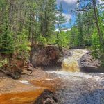 Amnicon Falls Campground