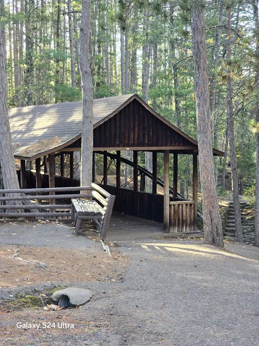Amnicon Falls Campground 3