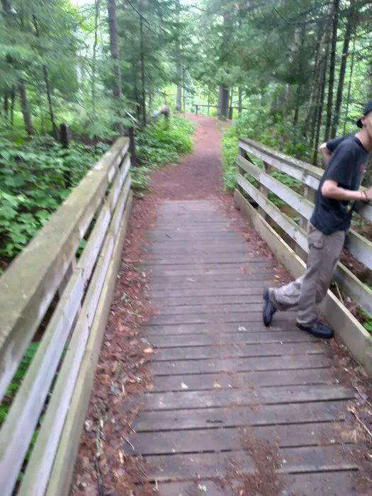 Amnicon Falls Campground 5