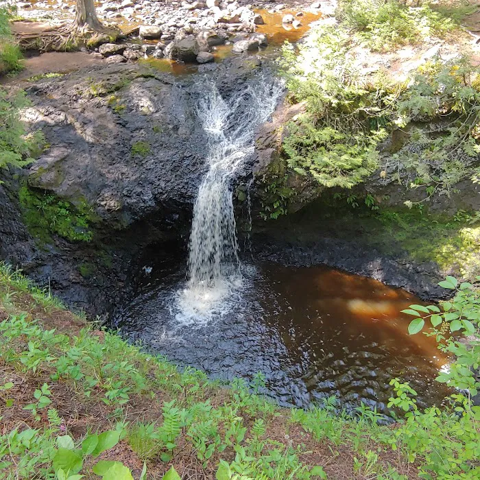 Amnicon Falls Campground 8