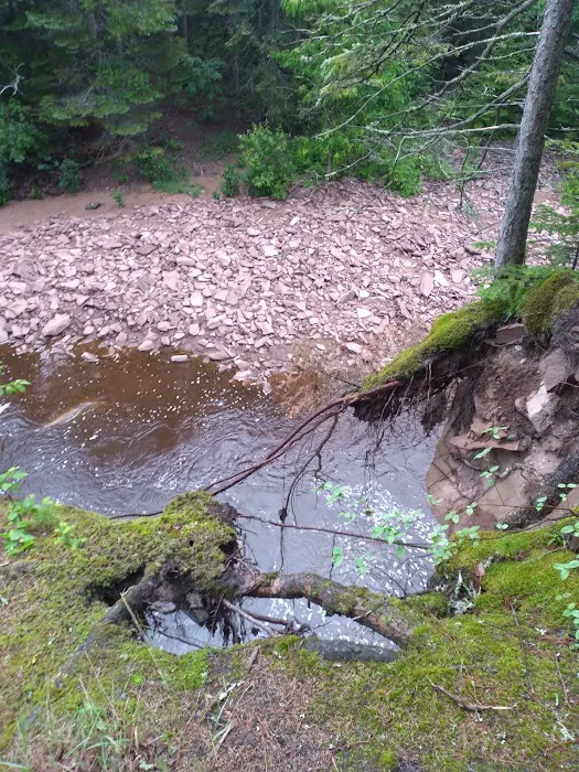 Amnicon Falls Campground 7