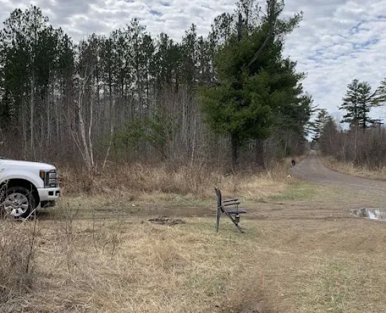 Boondocking Campsite
