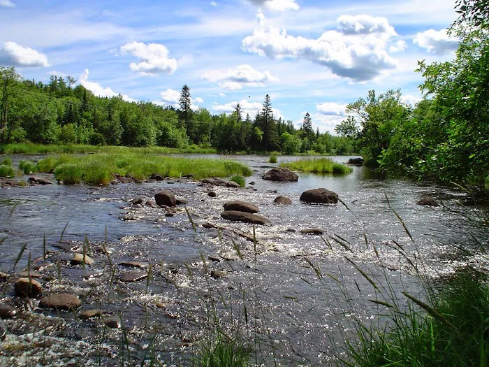 Cloquet River Campground 0