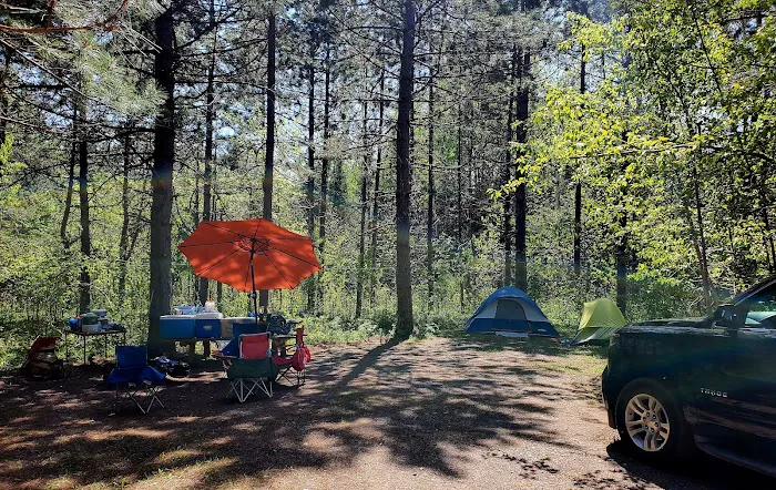 Cloquet River Campground 2