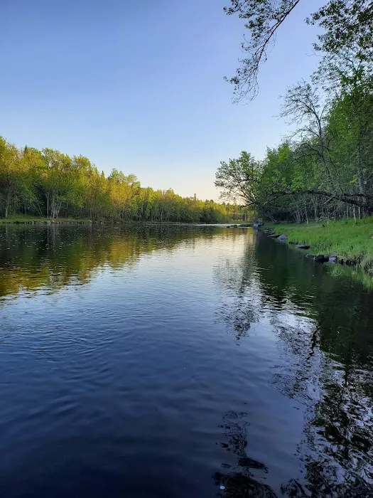Cloquet River Campground 1