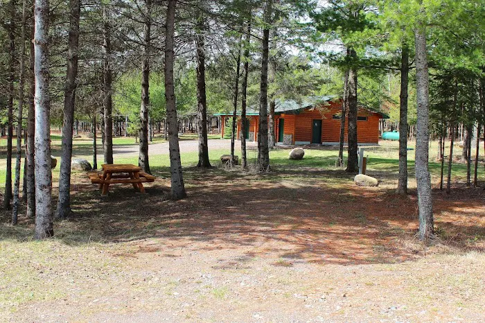 Cloquet River Campground 7
