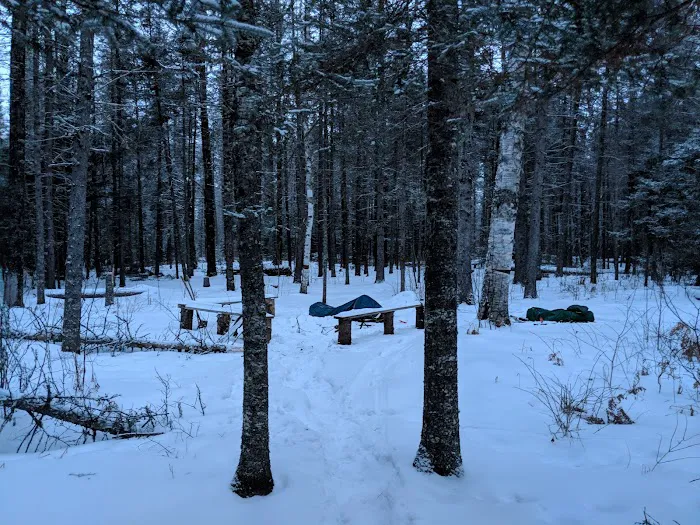 Sucker River Camp 6