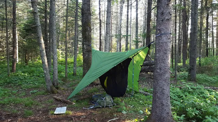 Sucker River Camp 5