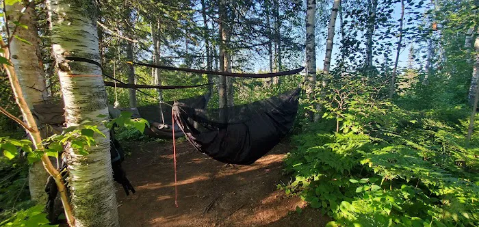 Fox Farm Pond Camp 0
