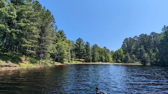 Island Lake Campsite #1 3