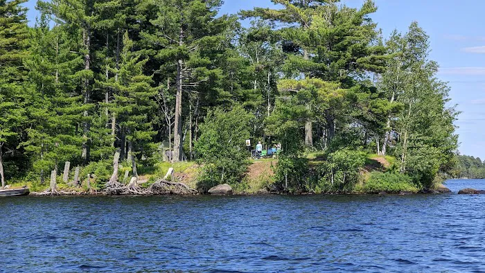 Island Lake Campsite #2 1