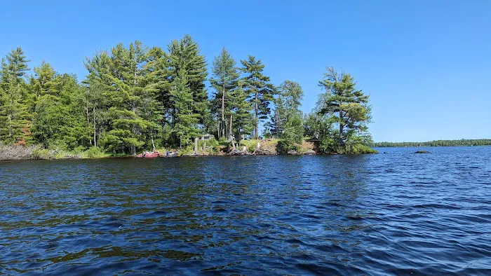 Island Lake Campsite #2 0