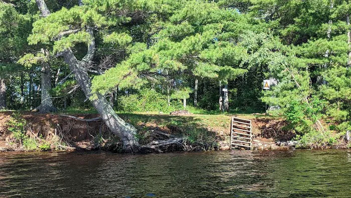 Island Lake Campsite #4 3