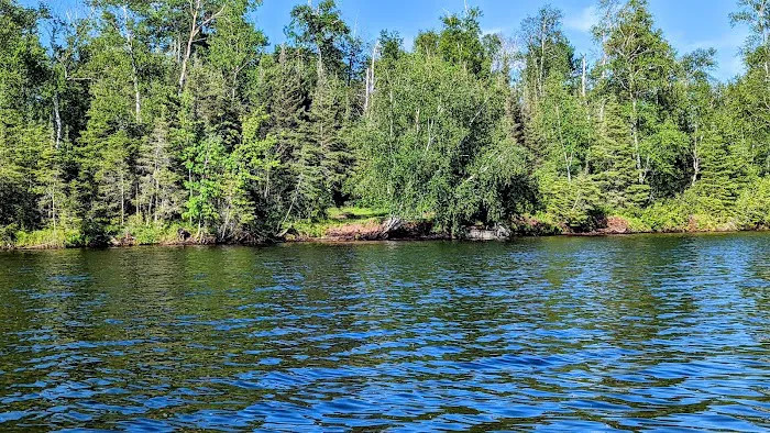 Island Lake Campsite #3 0