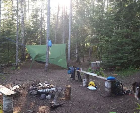 Big Bend Camp