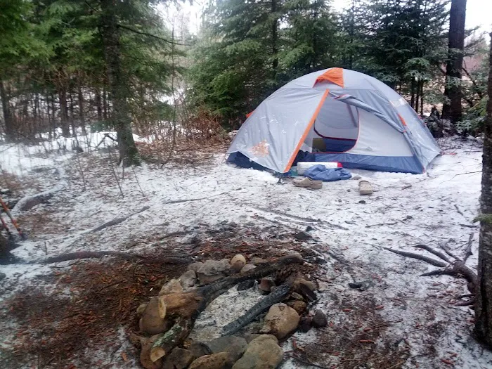 Big Bend Camp 1