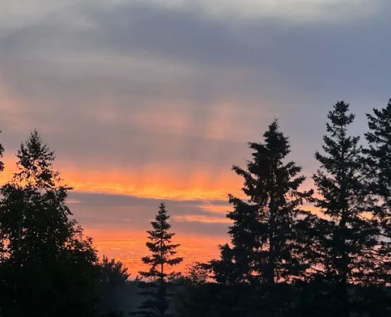 Knife River Campground