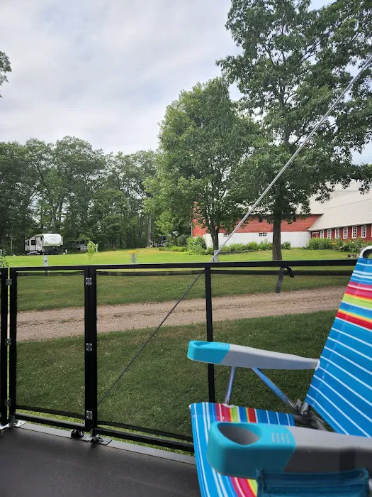 Red Barn Campground 2