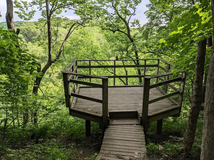 Carley State Park Campground 3