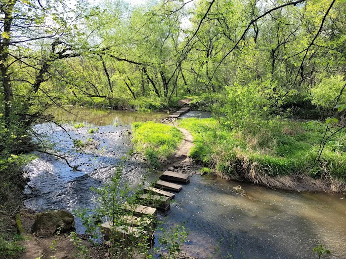 Carley State Park Campground 1