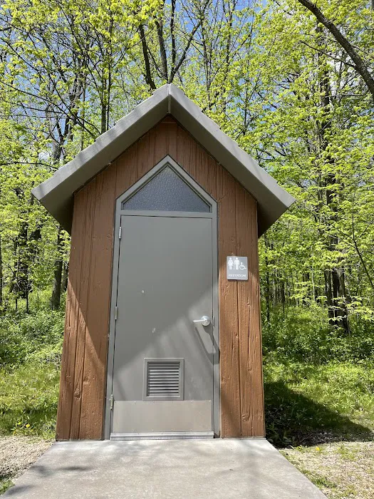 Carley State Park Campground 6