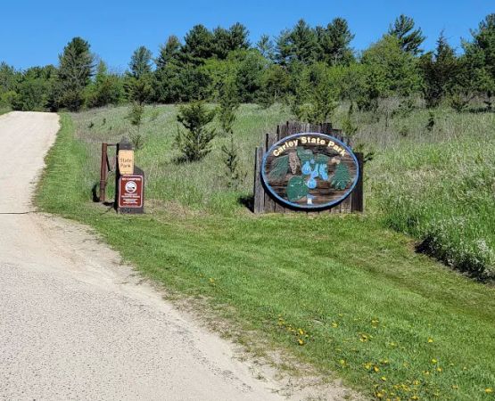 Carley State Park Campground