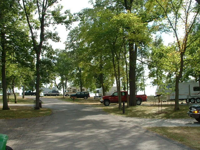 Chester Woods Park Campground 0