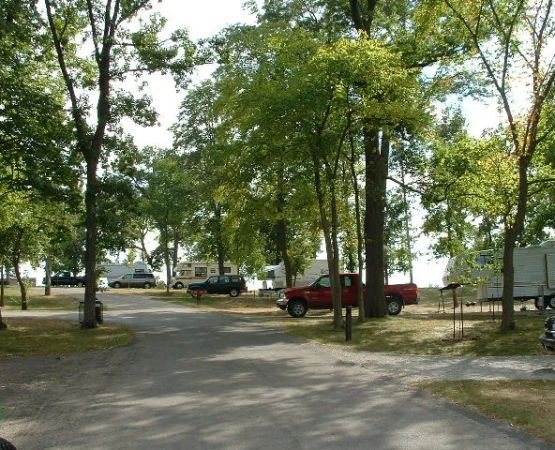 Chester Woods Park Campground