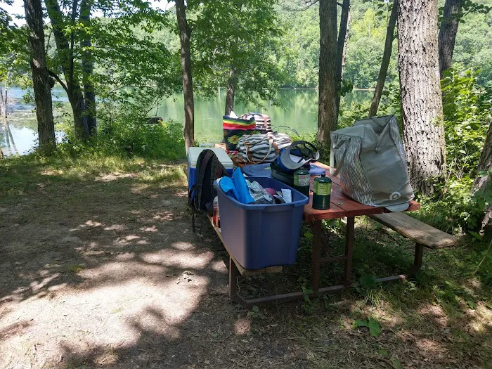 Beaver Point Campsite 0