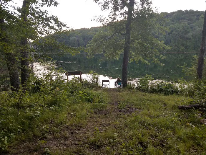 Beaver Point Campsite 3