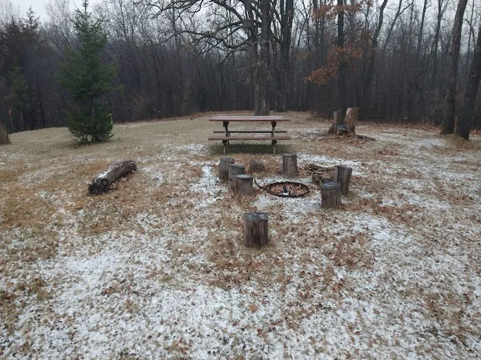 #4 Fox Run camp site 0