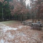 #6 Crow Wing camp site