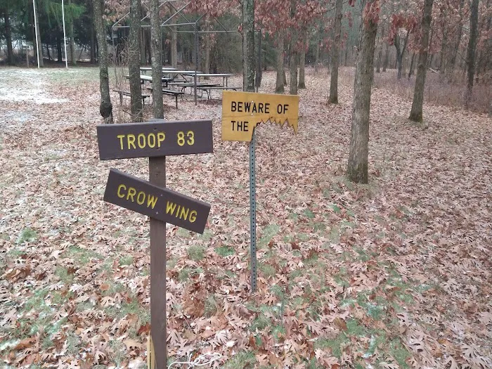 #6 Crow Wing camp site 3
