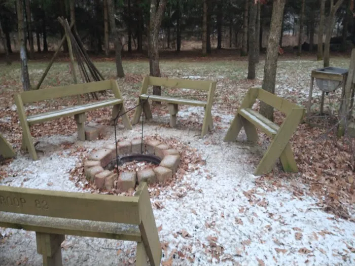 #6 Crow Wing camp site 1