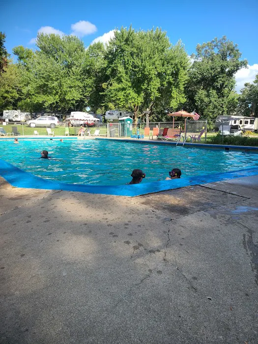 River View Campground 8