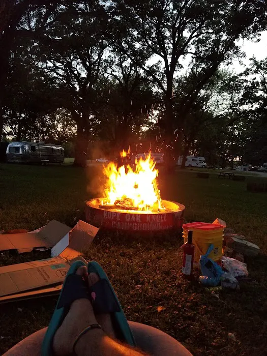 Hope Oak Knoll Camp Ground 2