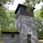 Lakeside seasonal resort