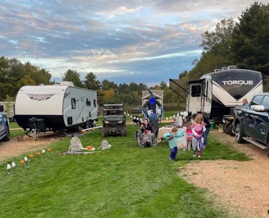 Rivers Edge Campground - Birchwood