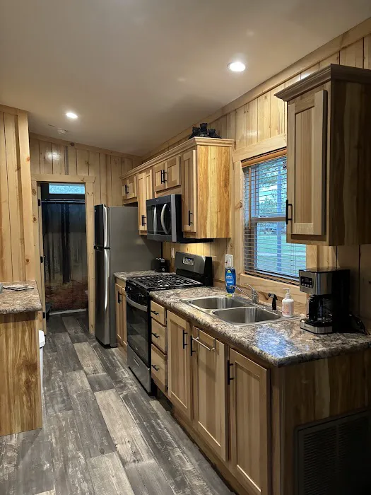 Rivers Edge Campground - Birchwood 2